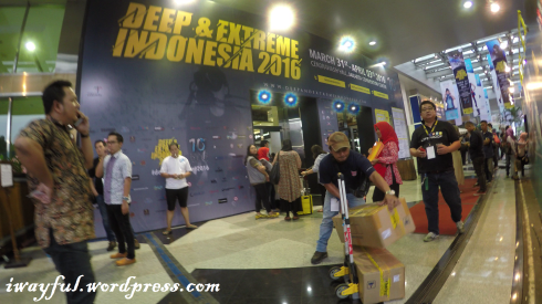 welcome to the event of Deep & Extreme 2016